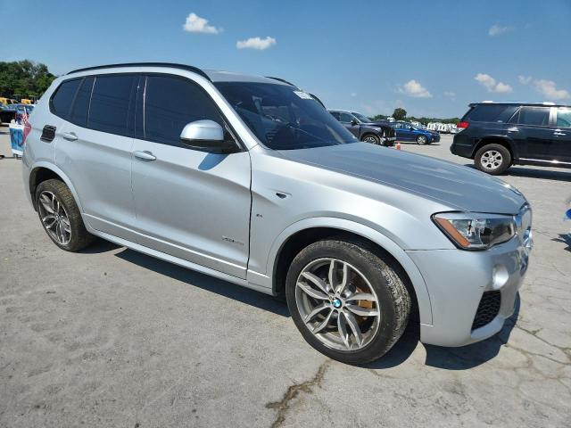 2017 BMW X3 XDRIVE2 - 5UXWX9C34H0W73559