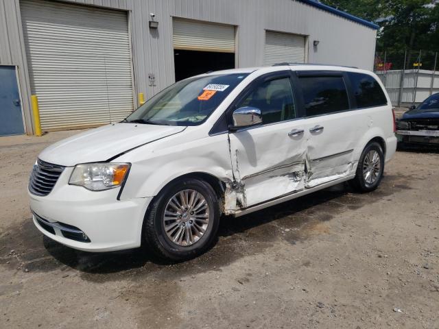 CHRYSLER TOWN & COU