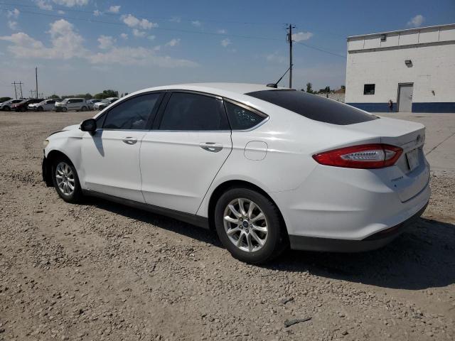 2015 FORD FUSION S - 3FA6P0G77FR294889