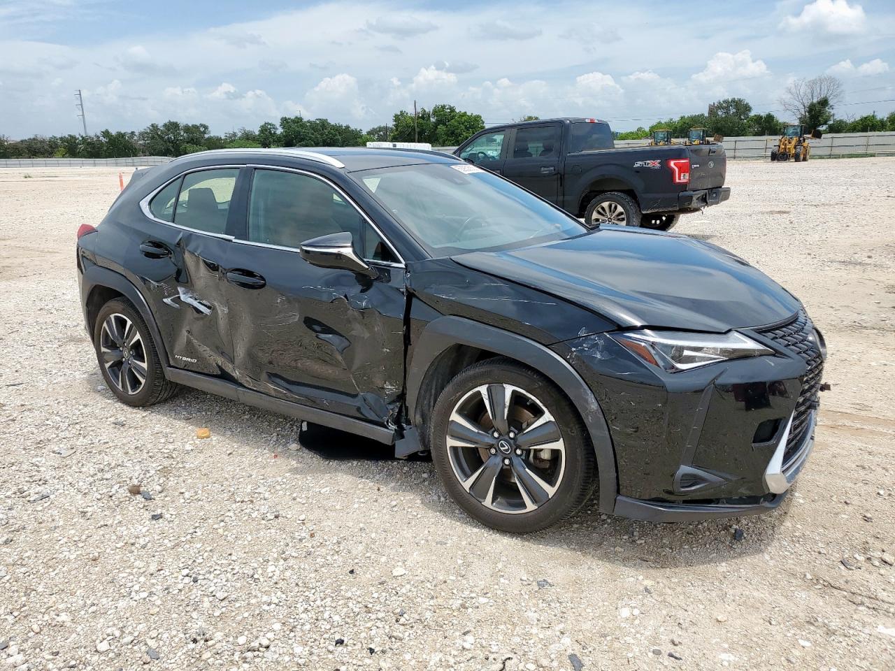 LEXUS UX 250H