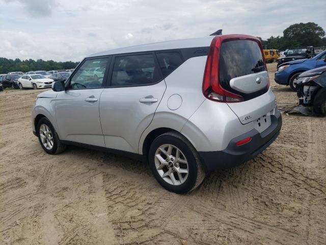 2020 KIA SOUL LX KNDJ23AU5L7730726