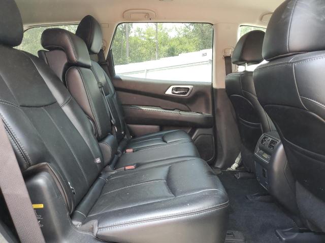 2017 NISSAN PATHFINDER 5N1DR2MN7HC618656