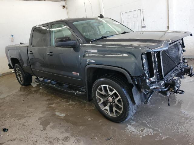 Vin: 3gtu2nec1hg240693, lot: 63012065, gmc sierra k1500 slt 20174