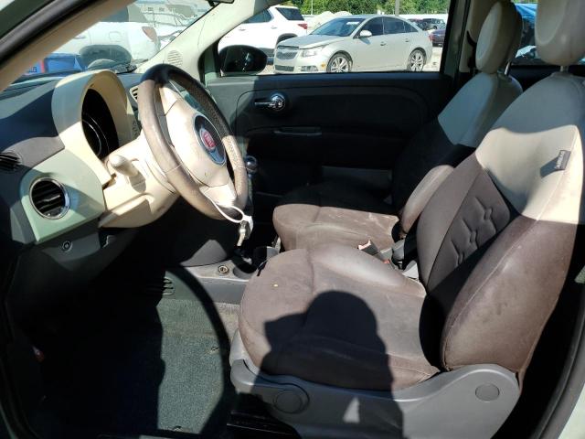 2015 FIAT 500 POP 3C3CFFAR2FT537156