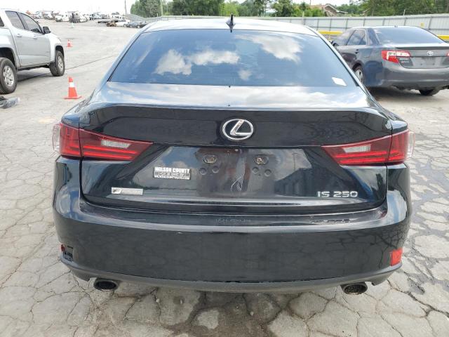 2015 LEXUS IS 250 JTHBF1D2XF5062816