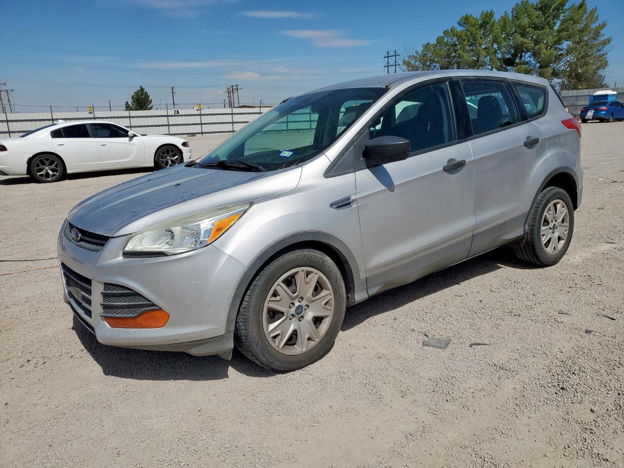 FORD ESCAPE S