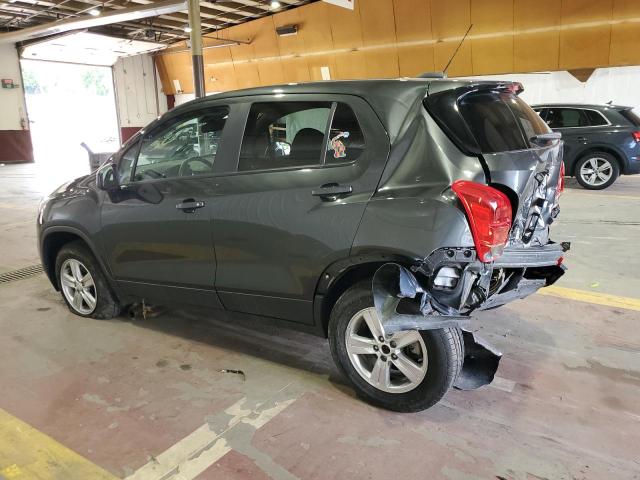 2019 CHEVROLET TRAX LS 3GNCJNSB0KL369637