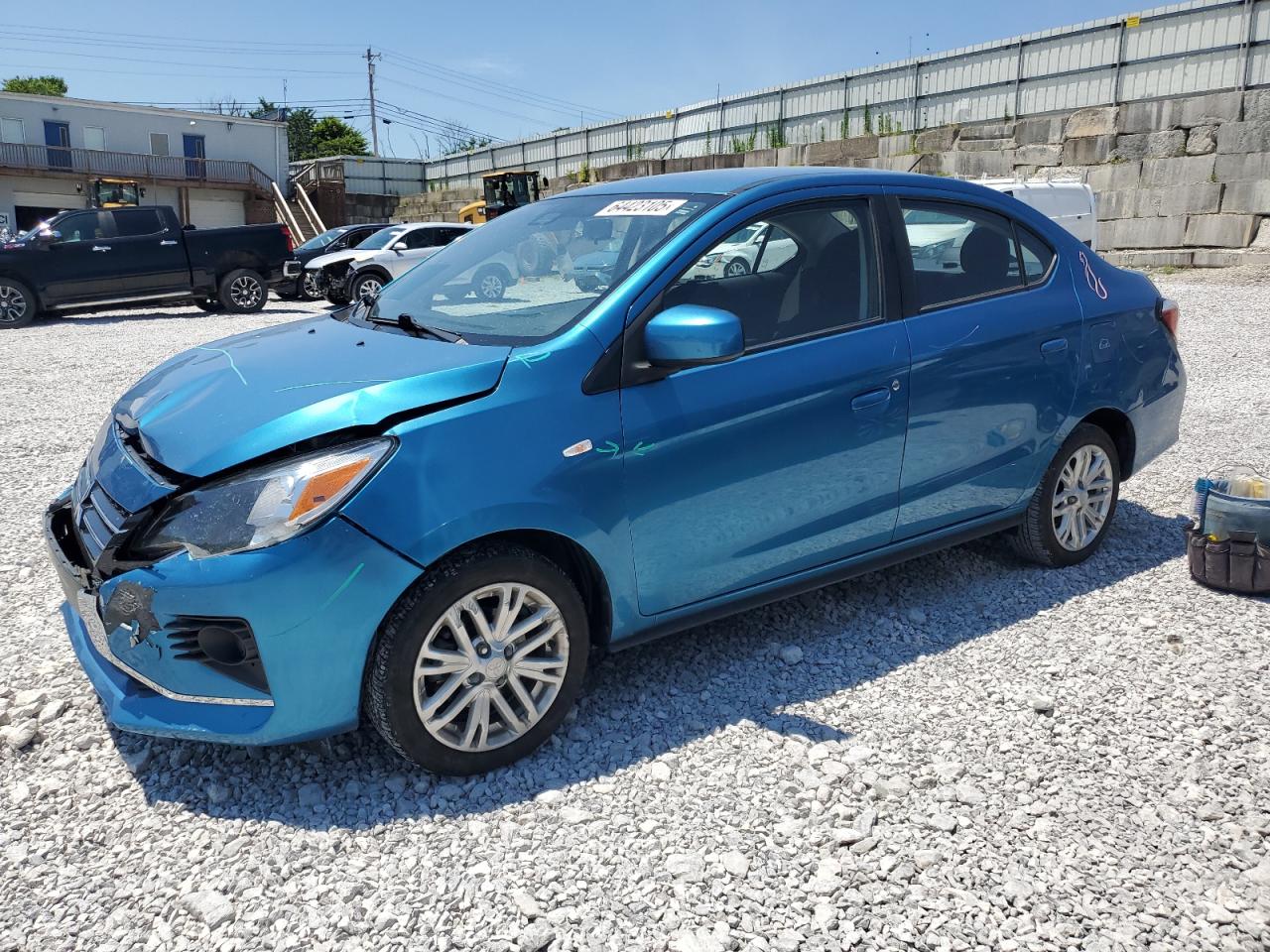 MITSUBISHI MIRAGE G4 ES