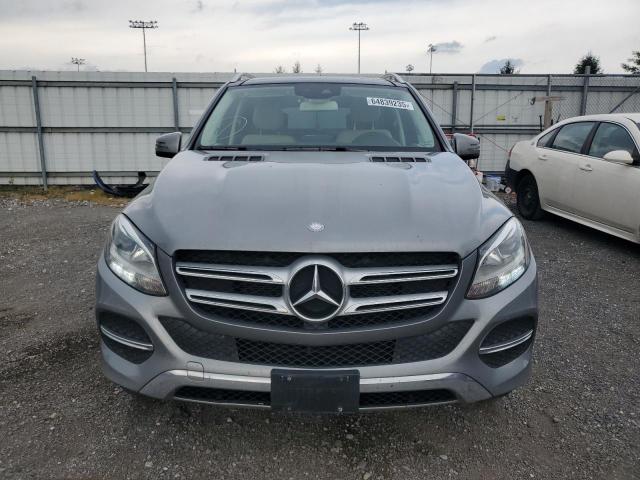 2016 MERCEDES-BENZ GLE 350 4M 4JGDA5HB7GA711308