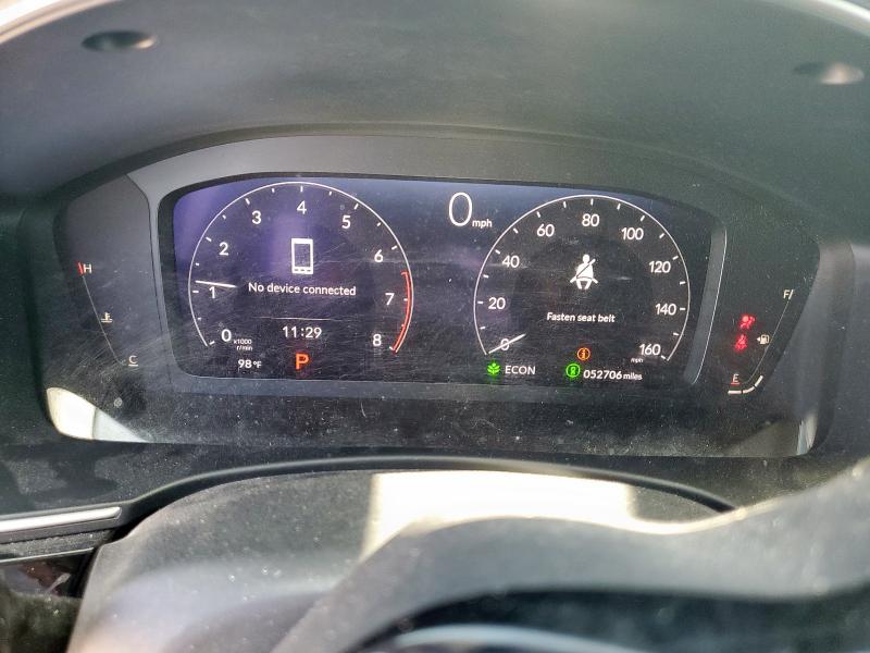 2022 HONDA CIVIC SPOR 19XFL1H83NE007525