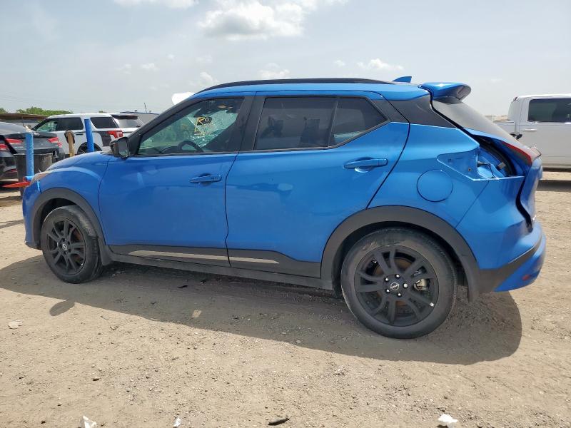 2024 NISSAN KICKS SR 3N1CP5DV4RL566578