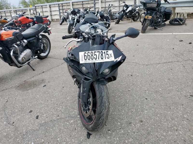 2009 YAMAHA YZFR1 JYARN23E69A005976
