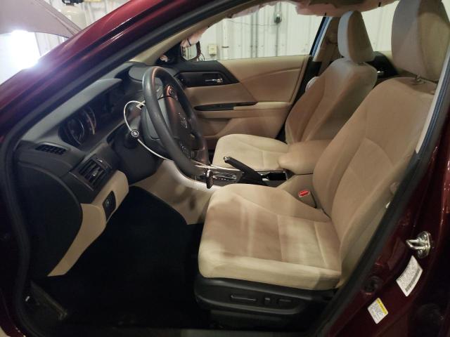 2015 HONDA ACCORD EX 1HGCR2F75FA103566