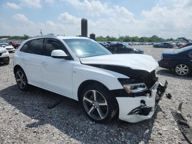 2016 AUDI Q5 PREMIUM WA1D7AFP6GA046163