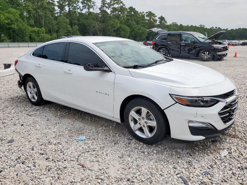 2020 CHEVROLET MALIBU LS 1G1ZC5ST4LF144857