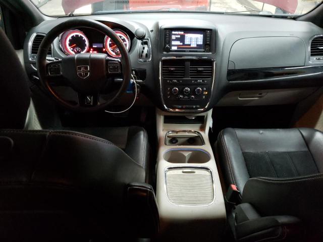 2018 DODGE GRAND CARA 2C4RDGCGXJR264380
