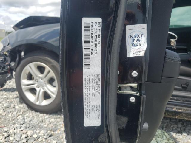 2022 DODGE CHARGER SX - 2C3CDXBG0NH258613