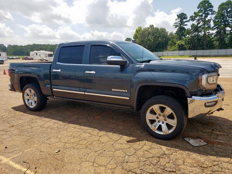 2017 GMC SIERRA K15 3GTU2NEC4HG425837