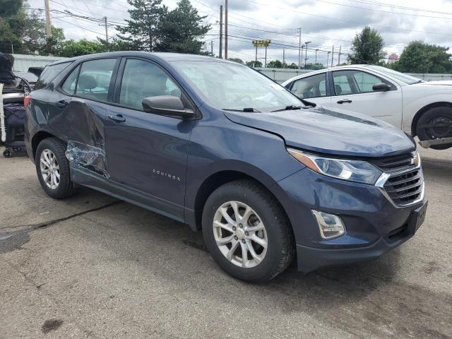Vin: 3gnaxhev7jl107626, lot: 62135125, chevrolet equinox ls 20184