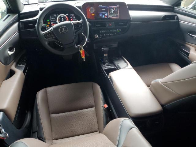 2022 LEXUS ES 300H BA 58ACA1C11NU017558