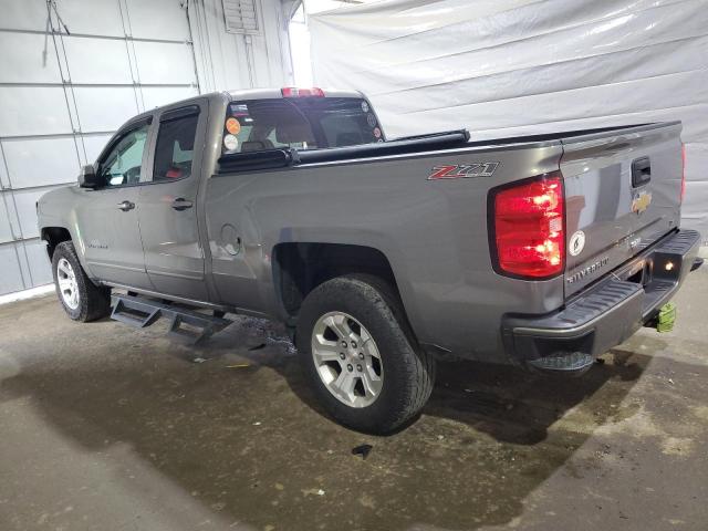 2017 CHEVROLET SILVERADO 1GCVKREH4HZ249881