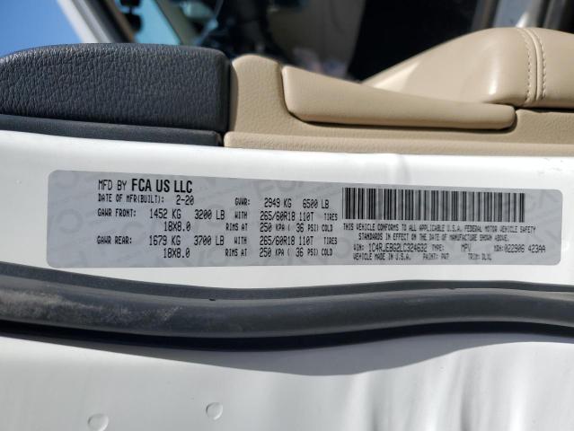 2020 JEEP GRAND CHER 1C4RJEBG2LC324632