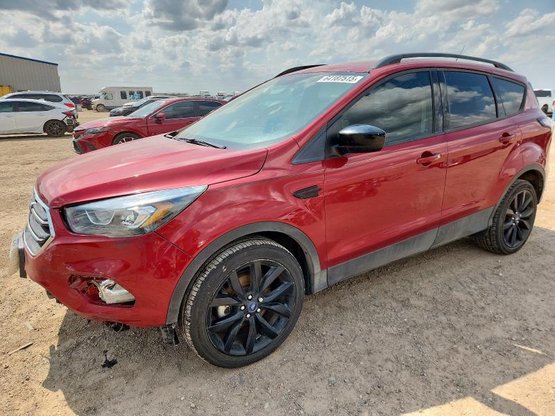 FORD ESCAPE SE