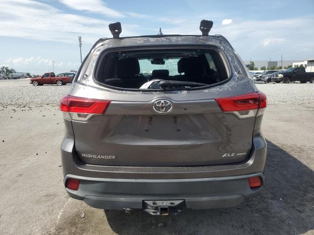2017 TOYOTA HIGHLANDER - 5TDJZRFH6HS470358