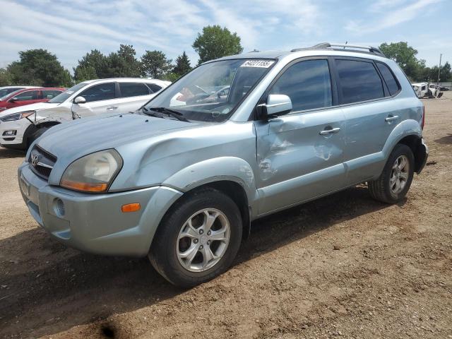 HYUNDAI TUCSON SE