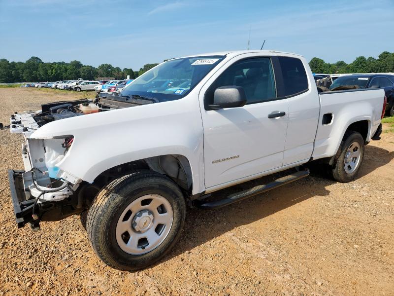 Global Auto Auctions: 2022 CHEVROLET COLORADO