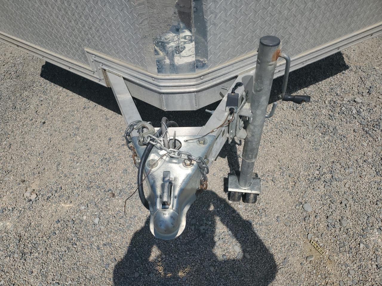 Lot #3212604303 2017 ALCOM TRAILER