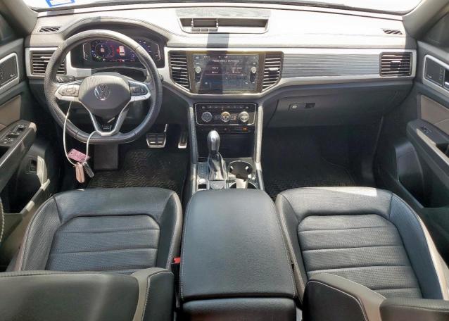 2022 VOLKSWAGEN ATLAS CROS 1V2FE2CA6NC225524