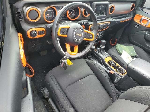 2019 JEEP WRANGLER U 1C4HJXDG4KW621287