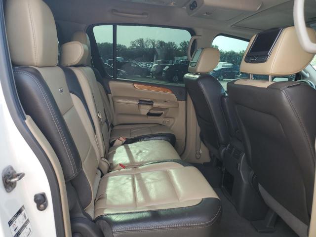 2014 NISSAN ARMADA SV - 5N1BA0NC8EN603101