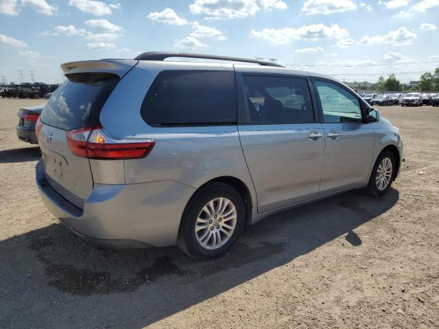 2017 TOYOTA SIENNA XLE - 5TDYZ3DC3HS861986