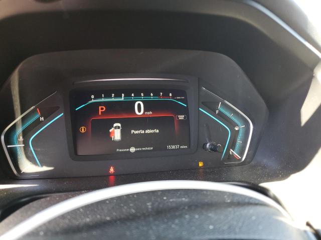 2018 HONDA ODYSSEY LX 5FNRL6H28JB075913