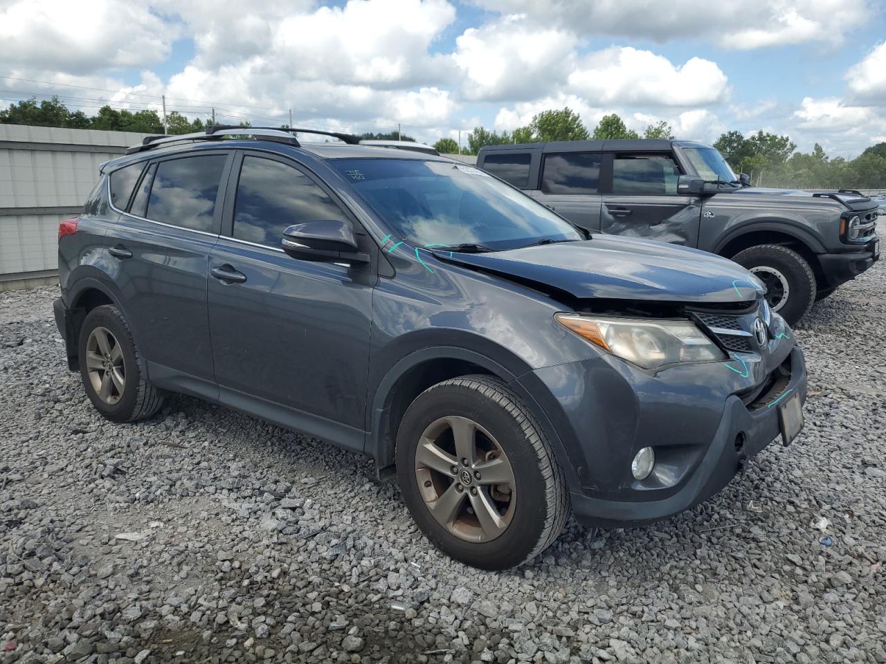 TOYOTA RAV4 XLE