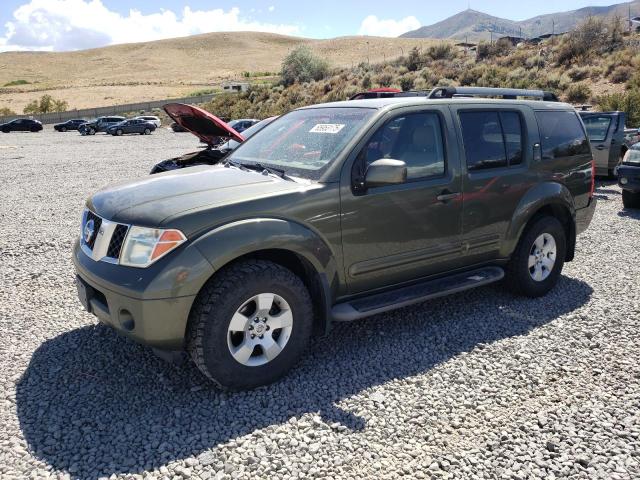 NISSAN PATHFINDER