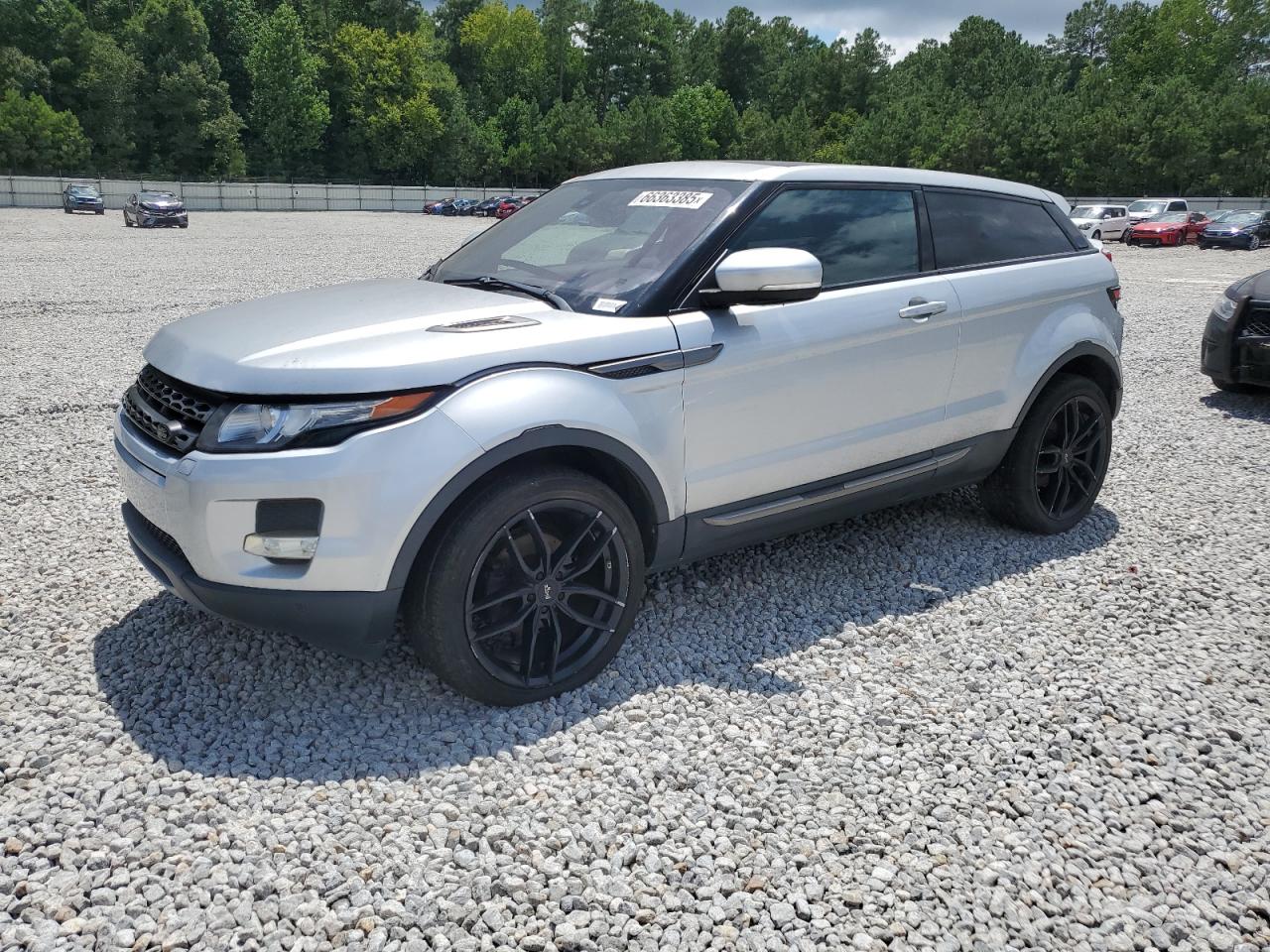 LAND ROVER RANGE ROVER PURE PLUS