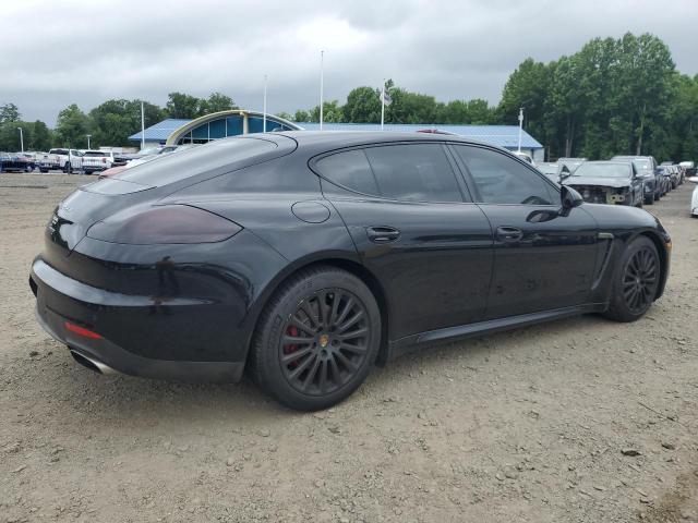 PORSCHE PANAMERA 2 2016 black sedan 4d gas WP0AA2A79GL006168 photo #4