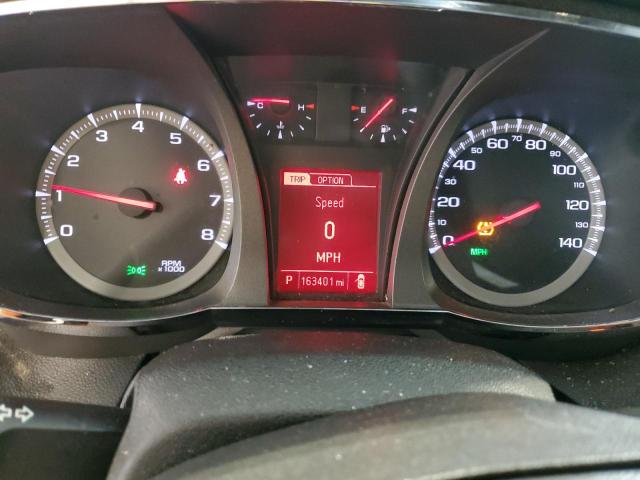 2014 GMC TERRAIN SL - 2GKFLYE32E6139116