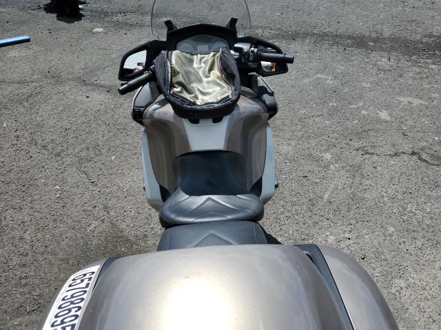 2007 BMW R1200 RT WB103880X7ZT10041