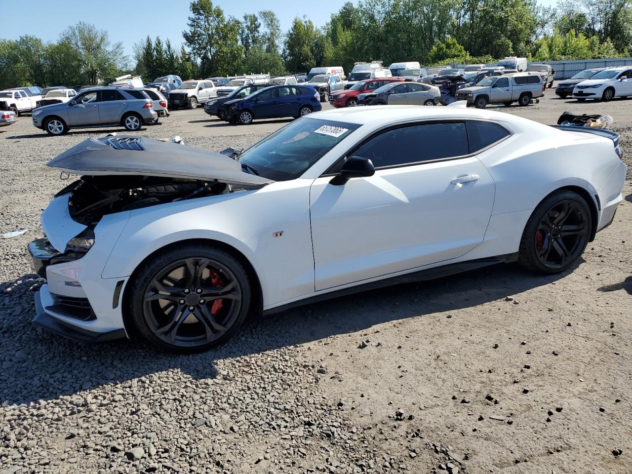CHEVROLET CAMARO SS