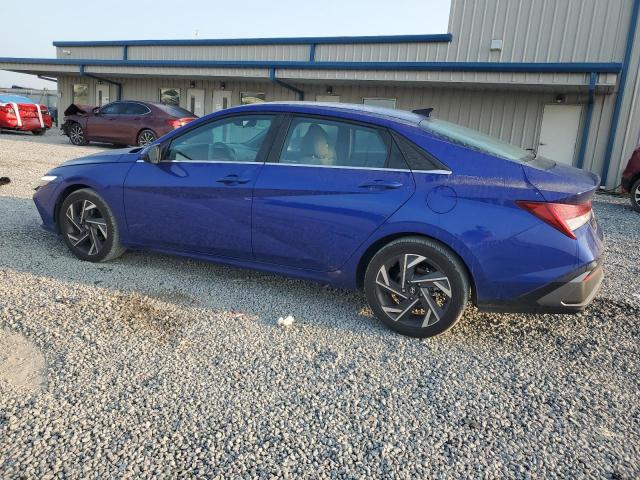 2024 HYUNDAI ELANTRA SE KMHLS4DG3RU771172