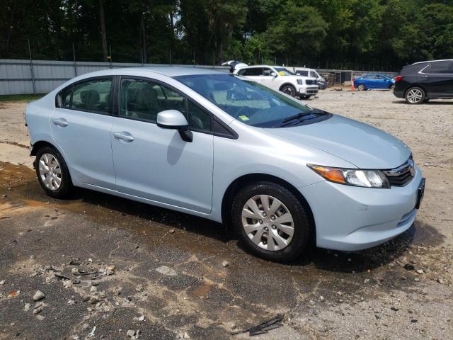 Vin: 2hgfb2f57ch524783, lot: 63323075, honda civic lx 20124