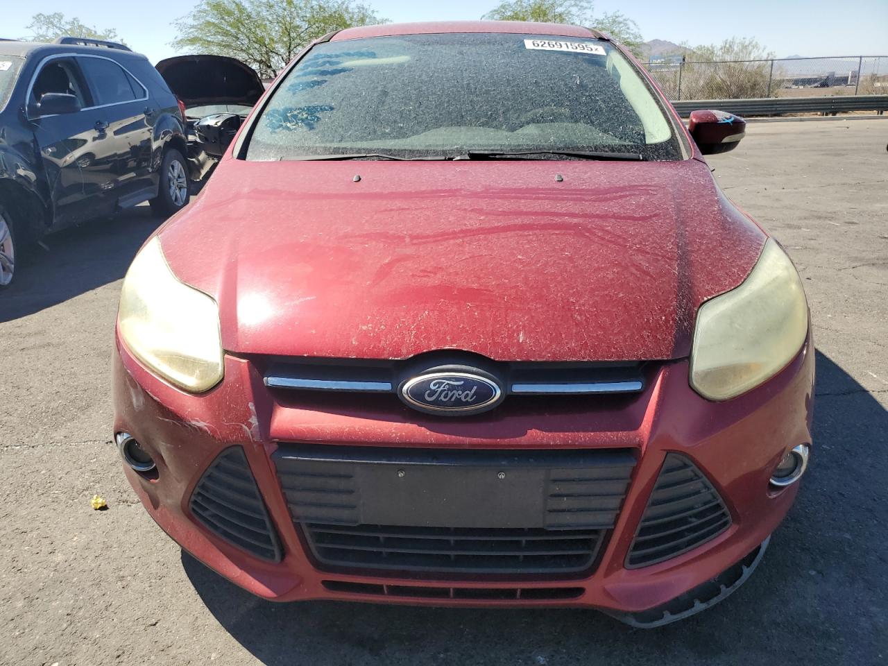 FORD FOCUS SE