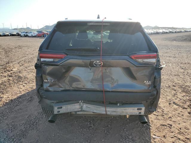 2022 TOYOTA RAV4 XLE - 2T3P1RFV1NW256797