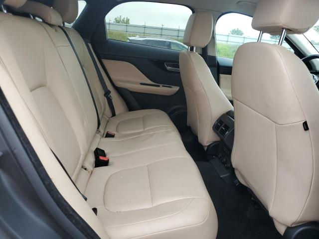 2018 JAGUAR F-PACE PRE SADCJ2FX2JA257588