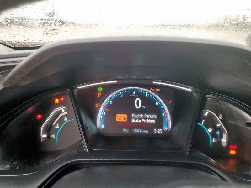2019 HONDA CIVIC LX 2HGFC2F66KH562946