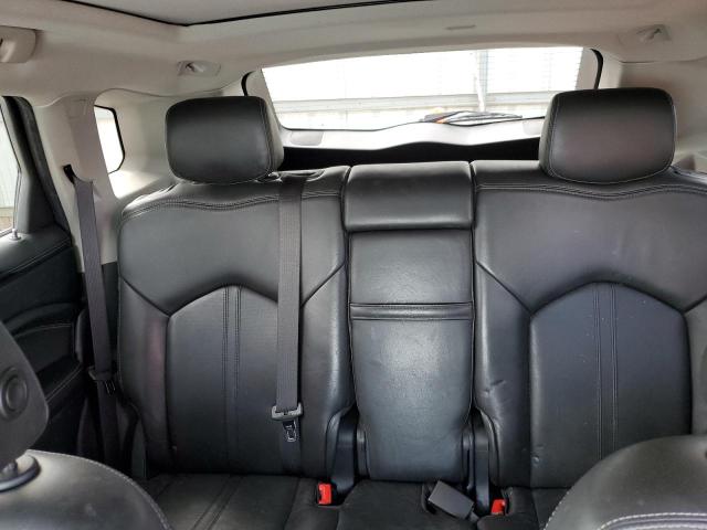 2016 CADILLAC SRX LUXURY 3GYFNEE36GS517439